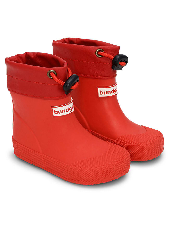 Ботинки Bundgaard, красный
Ботинки Bundgaard, красный