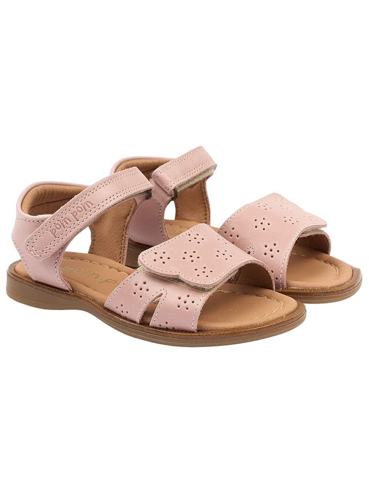Сандалии POM POM, розовый
Сандалии POM POM, розовый