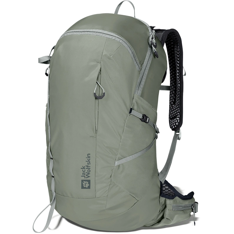 Рюкзак Prelight Vent 25 SL Jack-Wolfskin, mint leaf
Рюкзак Prelight Vent 25 SL Jack-Wolfskin, mint leaf
