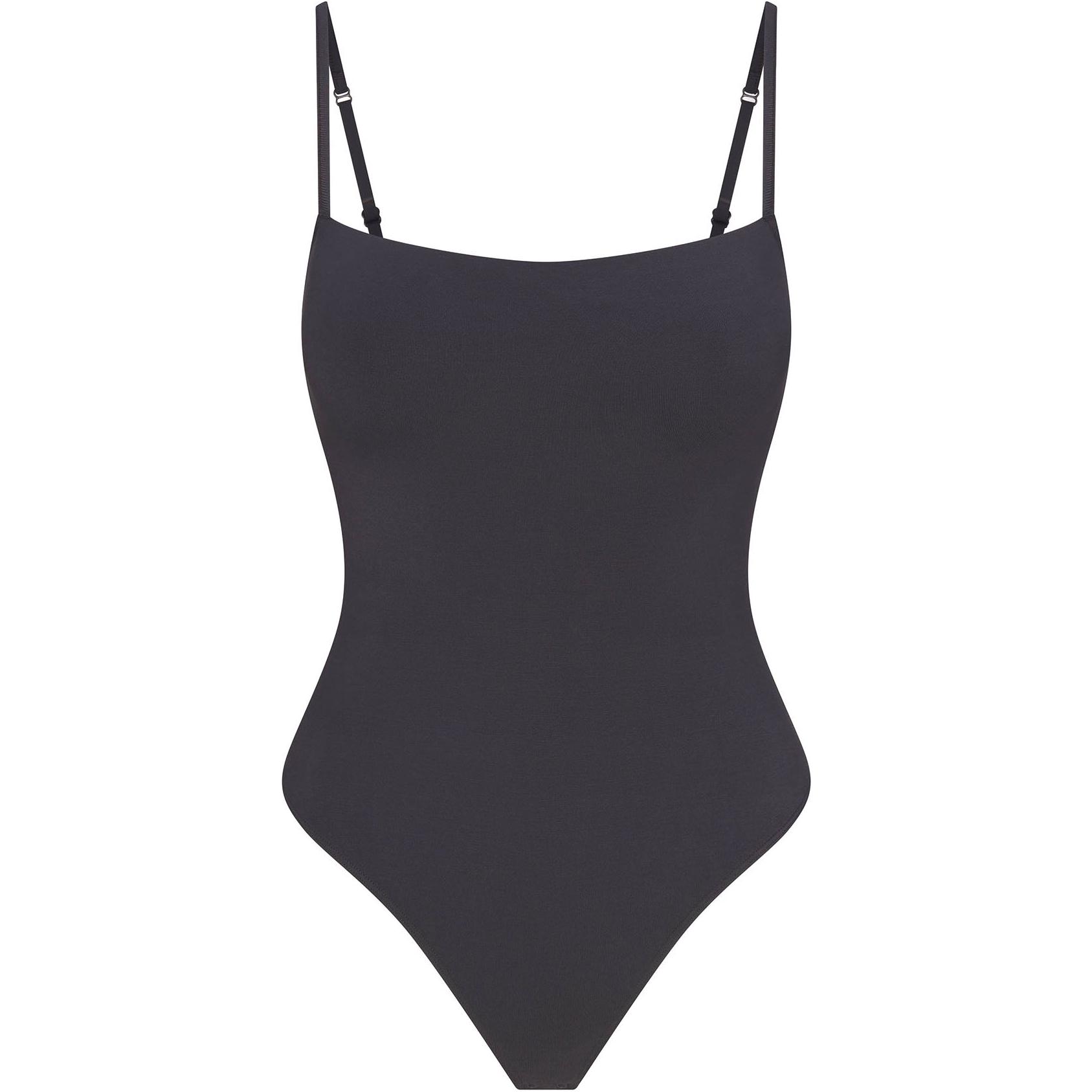 Skims SS25 Smooth Layers Cami Bodysuit Комбинезон женский GRAPHITE/Graphite
Skims SS25 Smooth Layers Cami Bodysuit Комбинезон женский GRAPHITE/Graphite