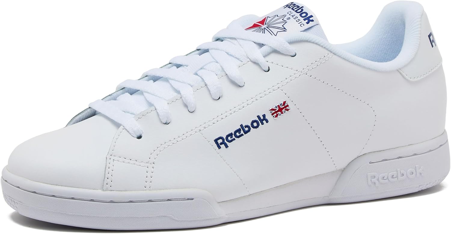 Мужские кроссовки Reebok NPC II для повседневной носки, белый
Мужские кроссовки Reebok NPC II для повседневной носки, белый