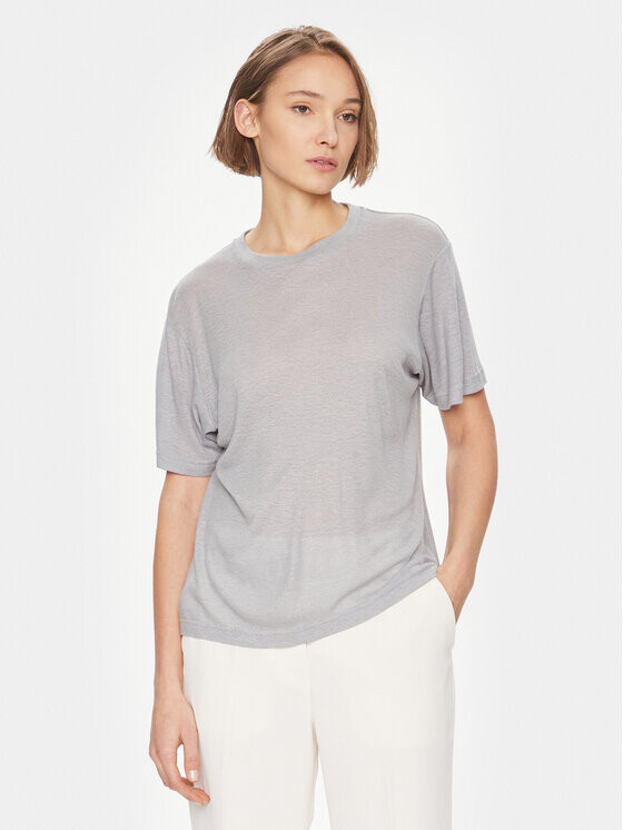 Футболка стандартного кроя Day Birger Ét Mikkelsen, серый
Футболка стандартного кроя Day Birger Ét Mikkelsen, серый