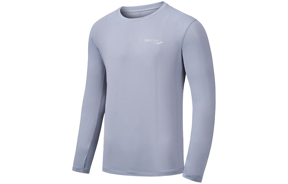 Футболка мужская Saucony, серый
Футболка мужская Saucony, серый