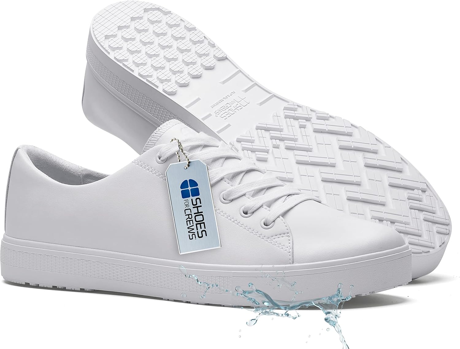 Кроссовки Shoes for Crews Low-Rider Iv, белый
Кроссовки Shoes for Crews Low-Rider Iv, белый