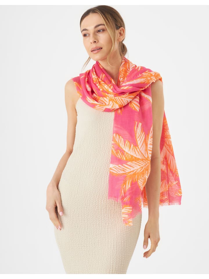 Шарф Codello, розовый
Шарф Codello, розовый