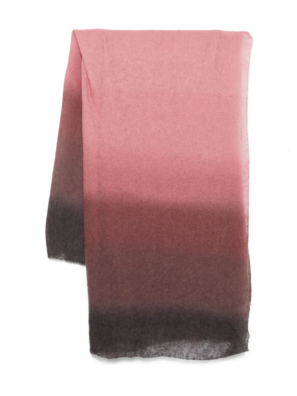 Кашемировый шарф с эффектом омбре Botto Giuseppe, розовый
Кашемировый шарф с эффектом омбре Botto Giuseppe, розовый