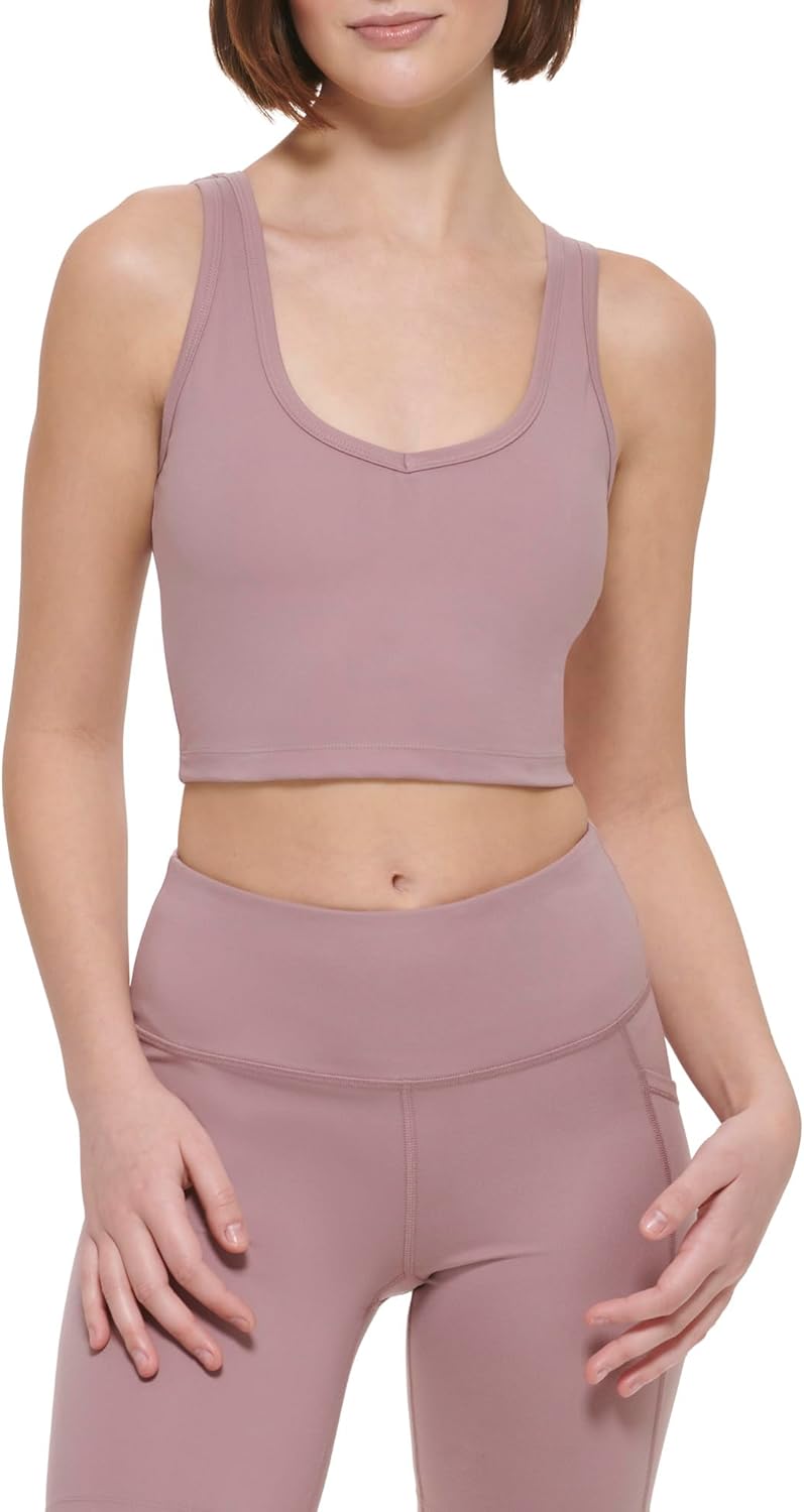 Женский спортивный бюстгальтер Calvin Klein Basic Performance Strappy, Stardust
Женский спортивный бюстгальтер Calvin Klein Basic Performance Strappy, Stardust