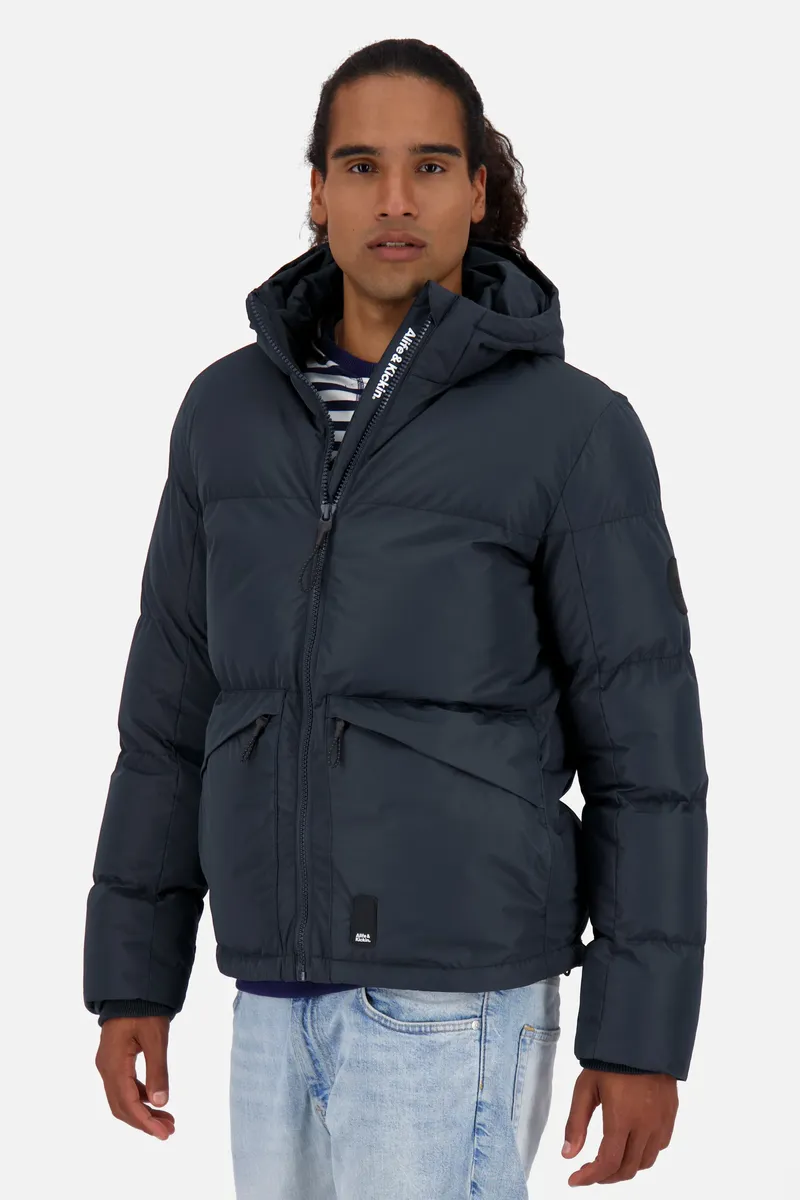 Alife & Kickin зимняя куртка "JordiAK A Puffer Jacket мужская стеганая куртка, зимняя куртка", цвет морской волны
Alife & Kickin зимняя куртка "JordiAK A Puffer Jacket мужская стеганая куртка, зимняя куртка", цвет морской волны