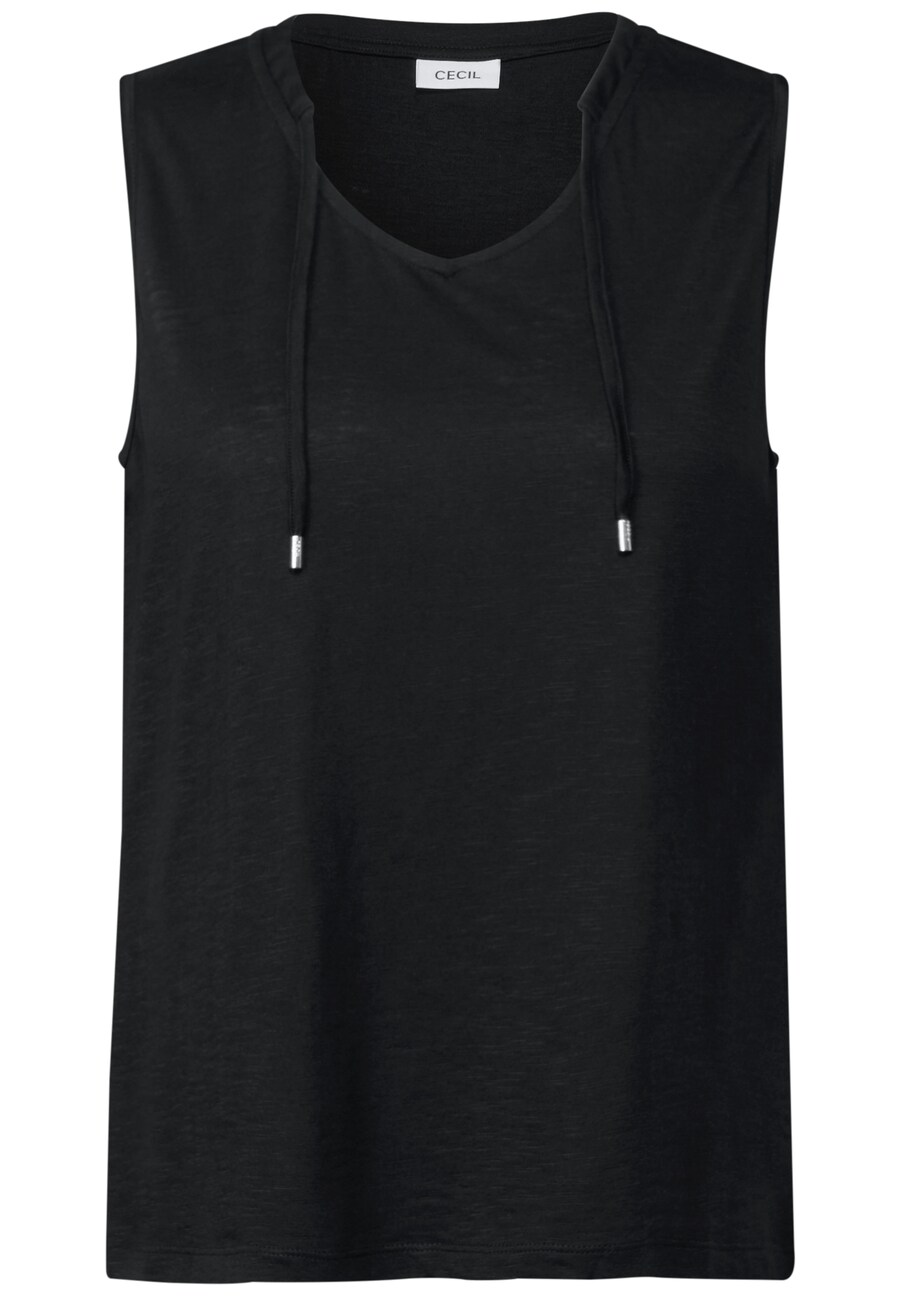 Топ CECIL, черный
Топ CECIL, черный