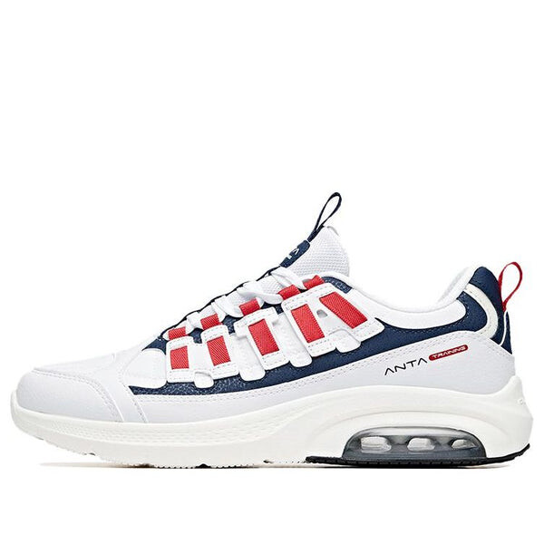 Кроссовки разнообразные тренировки Anta, белый
Кроссовки разнообразные тренировки Anta, белый