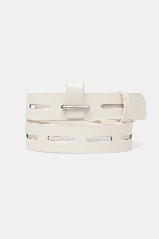 Ремень Sisley, белый
Ремень Sisley, белый