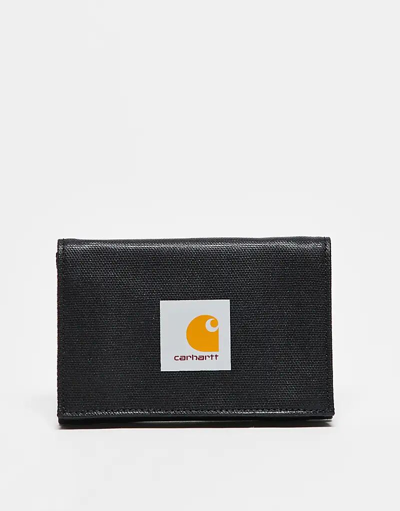Кошелек Carhartt WIP Dean черного цвета
Кошелек Carhartt WIP Dean черного цвета