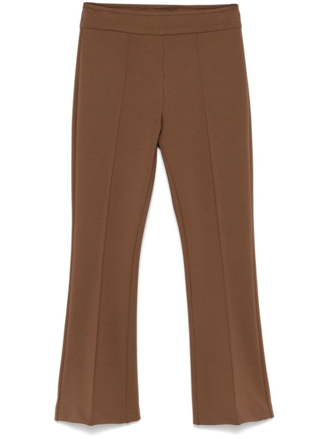 Расклешенные брюки Blanca Vita, коричневый
Расклешенные брюки Blanca Vita, коричневый