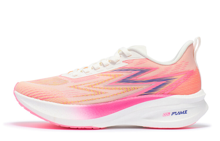 Кроссовки Fly Burn 1.5 унисекс с низким верхом Feather White/флуоресцентный взрывной порошок 361°
Кроссовки Fly Burn 1.5 унисекс с низким верхом Feather White/флуоресцентный взрывной порошок 361°