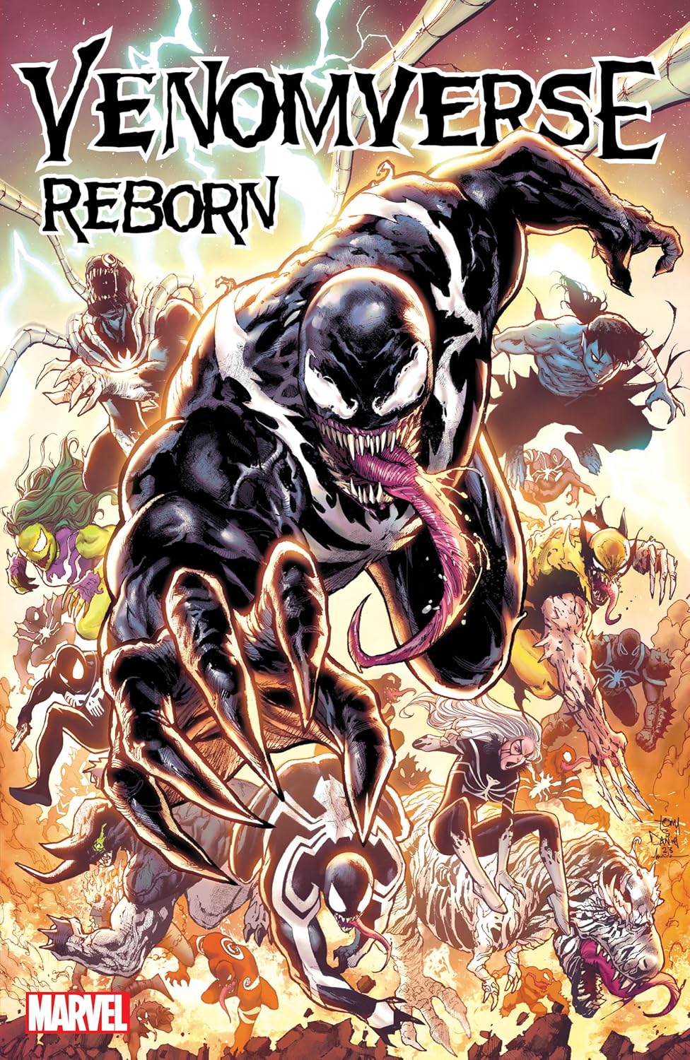 Venomverse Reborn (Marvel Universe)
Venomverse Reborn (Marvel Universe)