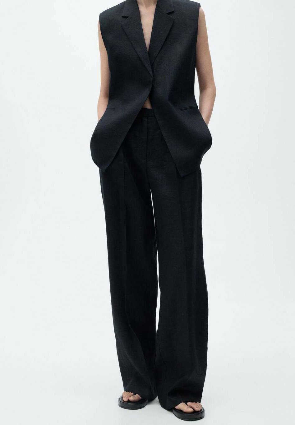 Брюки BORELI2 Mango, черный
Брюки BORELI2 Mango, черный