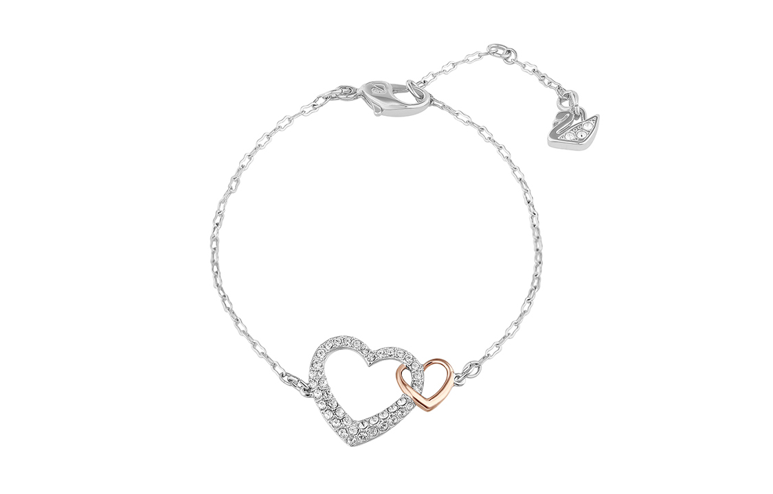 Swarovski Серебряный браслет для женщин Dear
Swarovski Серебряный браслет для женщин Dear