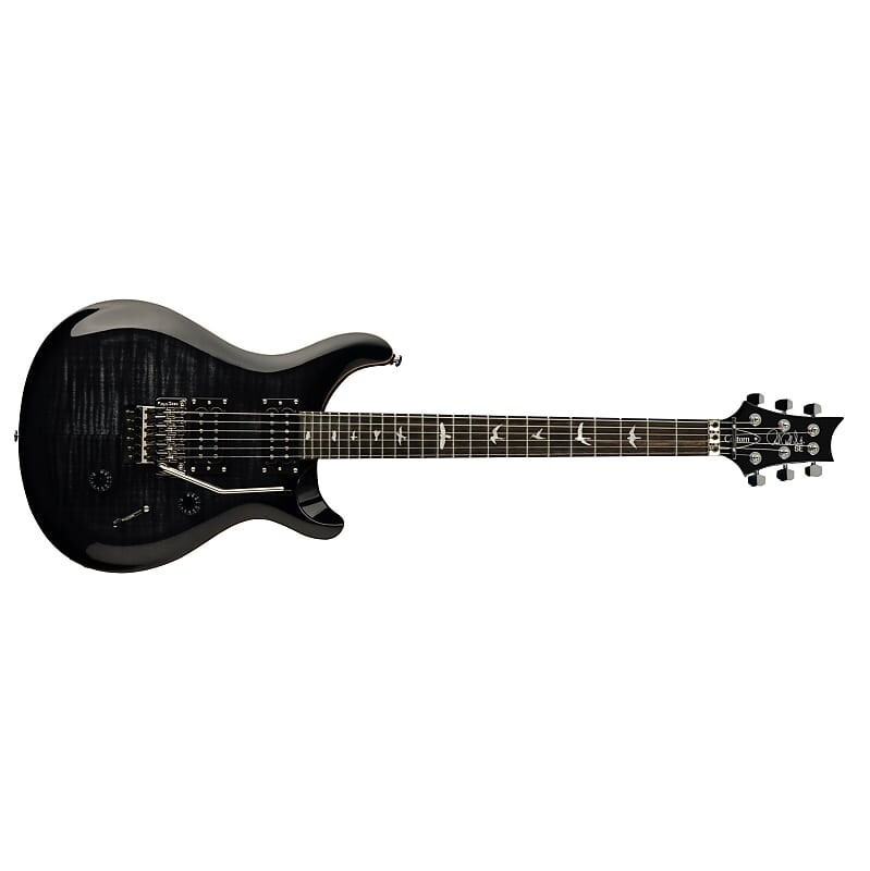 Электрогитара PRS Paul Reed Smith SE Custom 24 Floyd Electric Guitar Charcoal Burst + PRS Gig Bag BRAND NEW
Электрогитара PRS Paul Reed Smith SE Custom 24 Floyd Electric Guitar Charcoal Burst + PRS Gig Bag BRAND NEW