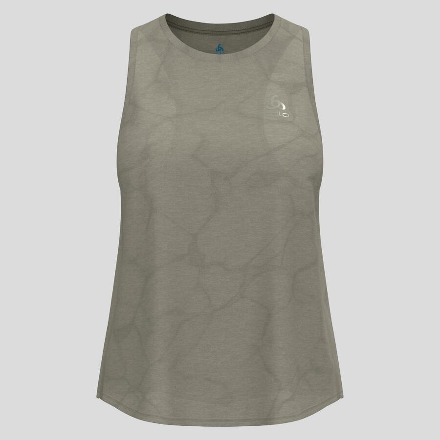 Беговой топ Chill-Tec с нулевой массой ODLO
Беговой топ Chill-Tec с нулевой массой ODLO