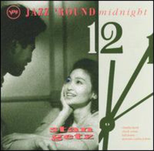 CD диск Getz, Stan: Jazz Round Midnight
CD диск Getz, Stan: Jazz Round Midnight