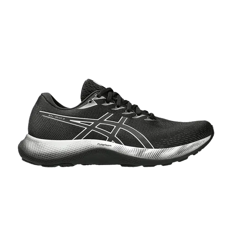 Кроссовки Gel Saiun 2 'Black Pure Silver', черный
Кроссовки Gel Saiun 2 'Black Pure Silver', черный