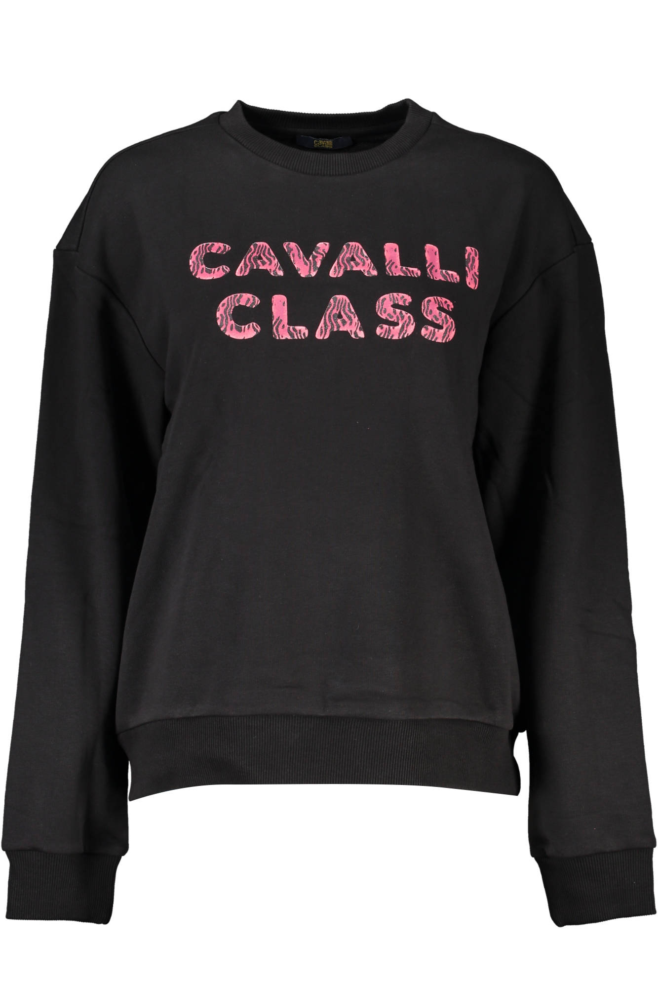Толстовка Cavalli Class, черный 
Толстовка Cavalli Class, черный