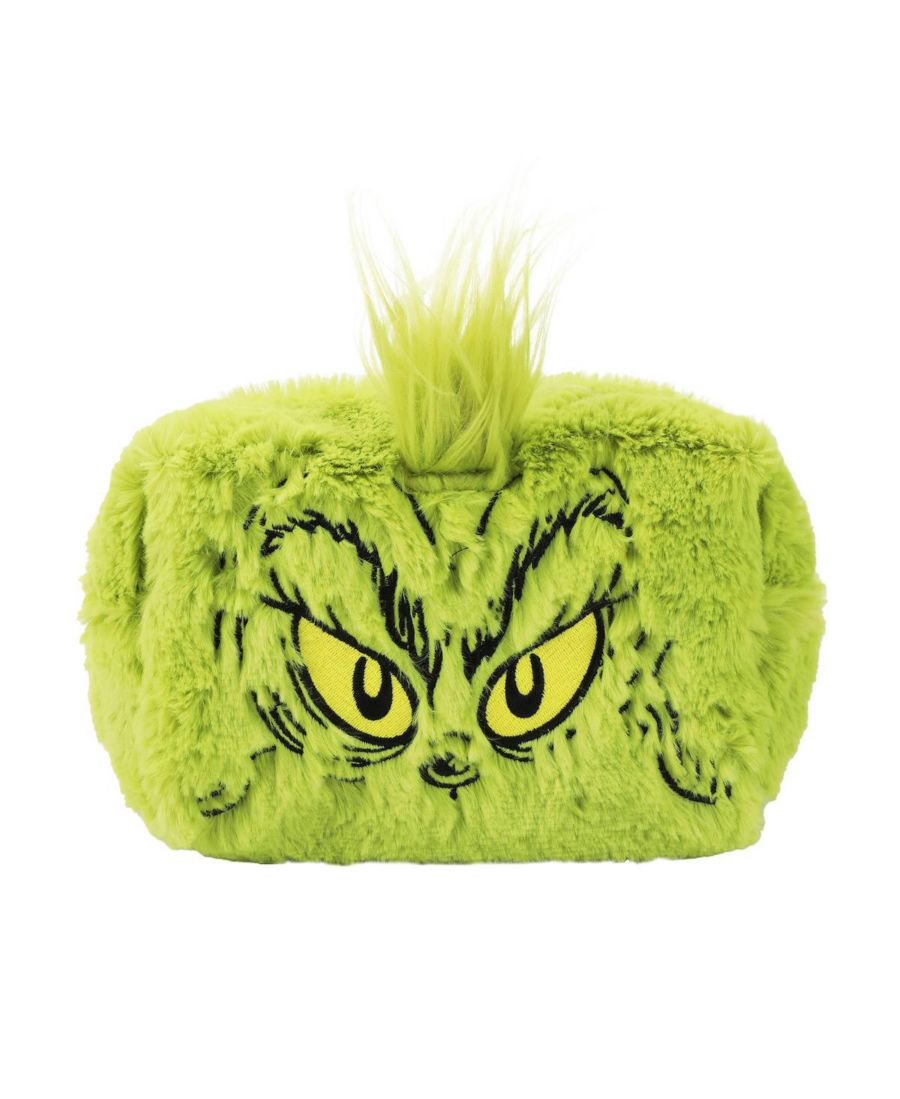 Женская зеленая сумка "Гринч с большим лицом" The Grinch, The grinch short
Женская зеленая сумка "Гринч с большим лицом" The Grinch, The grinch short