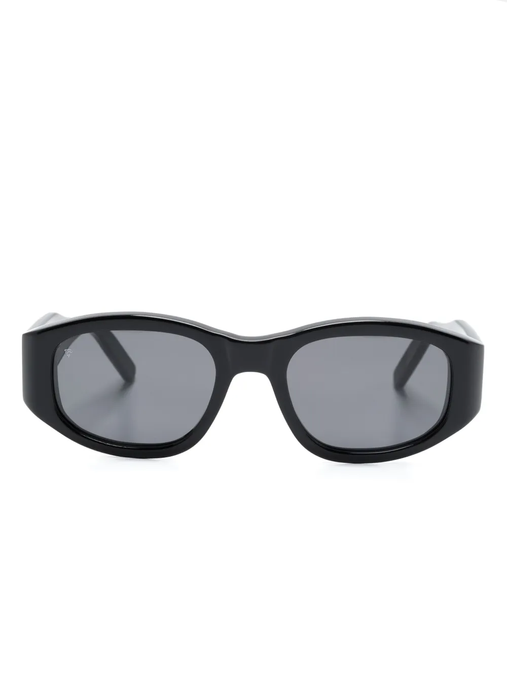 Солнцезащитные очки Nove в прямоугольной оправе Sestini Eyewear, черный
Солнцезащитные очки Nove в прямоугольной оправе Sestini Eyewear, черный