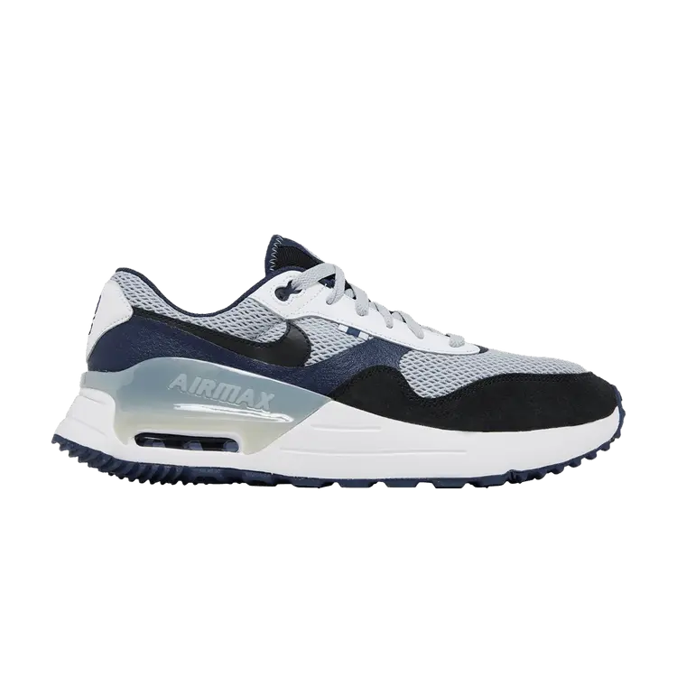 Кроссовки Nike Air Max SYSTM 'Penn State', серый
Кроссовки Nike Air Max SYSTM 'Penn State', серый