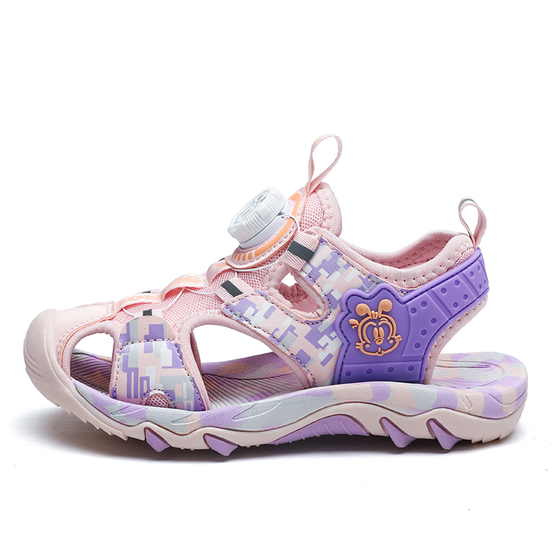 Сандалии детские, противоскользящие, с антиабразивным покрытием, с низким верхом для мальчиков и девочек BOBDOG, черный/синий
Сандалии детские, противоскользящие, с антиабразивным покрытием, с низким верхом для мальчиков и девочек BOBDOG, черный/синий