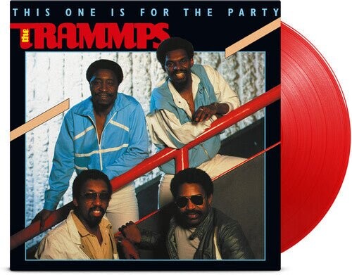 Виниловая пластинка Trammps - This One Is For The Party: Extended Edition 
Виниловая пластинка Trammps - This One Is For The Party: Extended Edition