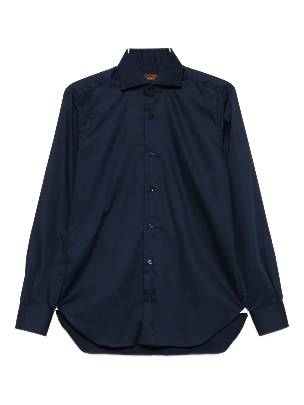 Рубашка из хлопка с длинными рукавами Barba, синий
Рубашка из хлопка с длинными рукавами Barba, синий