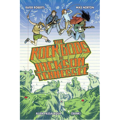 Книга The Rock Gods Of Jackson Tennessee
Книга The Rock Gods Of Jackson Tennessee