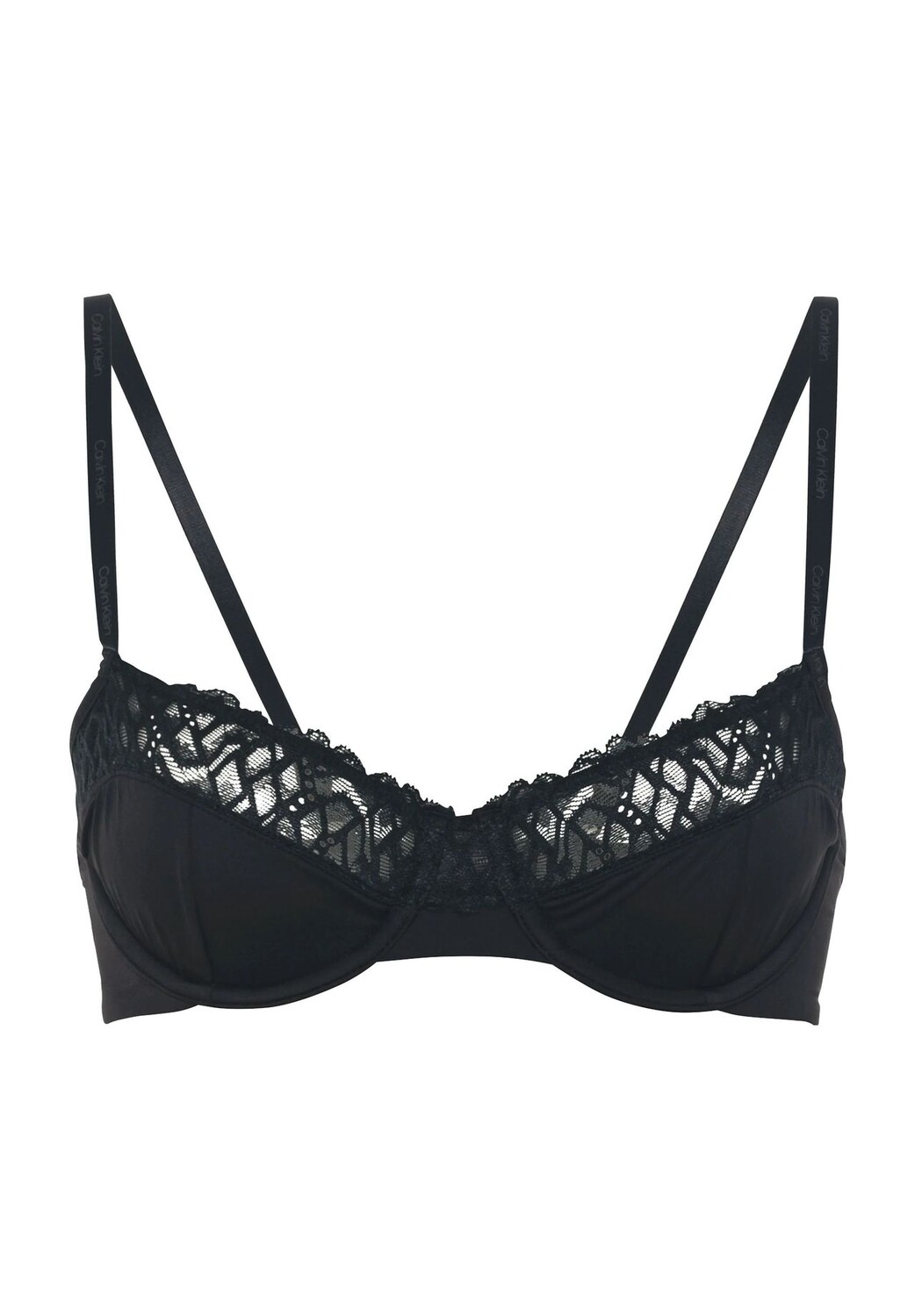 Женский кружевной бюстгальтер на косточках Attraction Calvin Klein, цвет Ub1 Black
Женский кружевной бюстгальтер на косточках Attraction Calvin Klein, цвет Ub1 Black