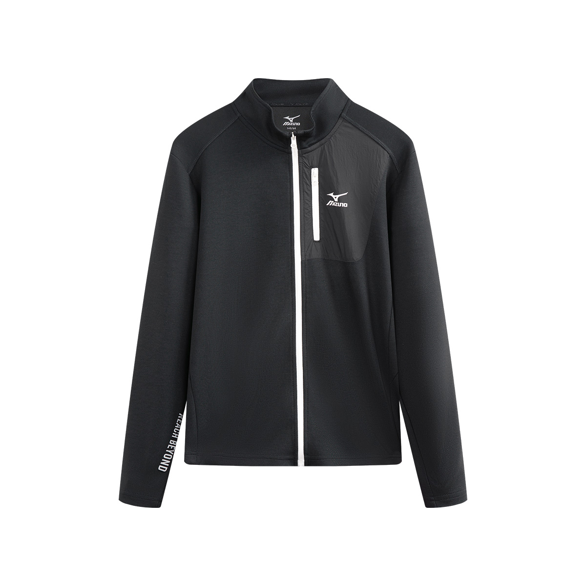 Детская куртка Mizuno, черный
Детская куртка Mizuno, черный