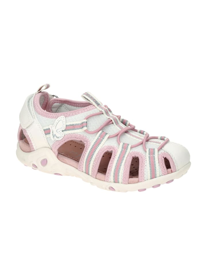 Geox Белые сандалии
Geox Белые сандалии