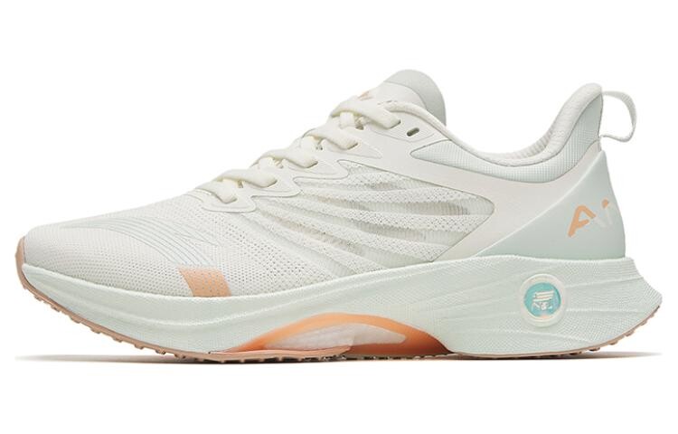 Кроссовки женские MACH 3.0 с низким верхом, белые/зеленые/оранжевые Anta
Кроссовки женские MACH 3.0 с низким верхом, белые/зеленые/оранжевые Anta