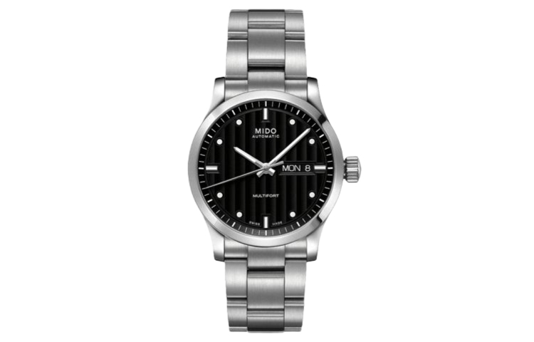 MIDO Часы Men's Helm Watch, Black
MIDO Часы Men's Helm Watch, Black