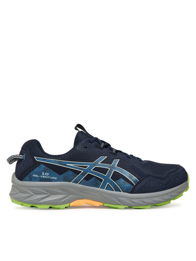 Беговые кроссовки Gel-Venture 10 1011B967 Asics, синий
Беговые кроссовки Gel-Venture 10 1011B967 Asics, синий
