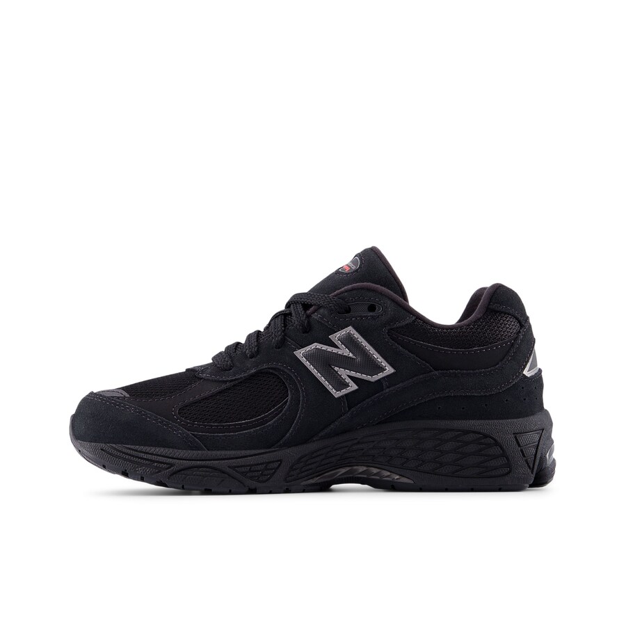 Кроссовки new balance 2002, черный
Кроссовки new balance 2002, черный