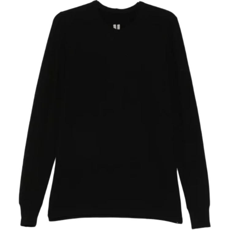 Длинный рукав футболка RICK OWENS, черный
Длинный рукав футболка RICK OWENS, черный