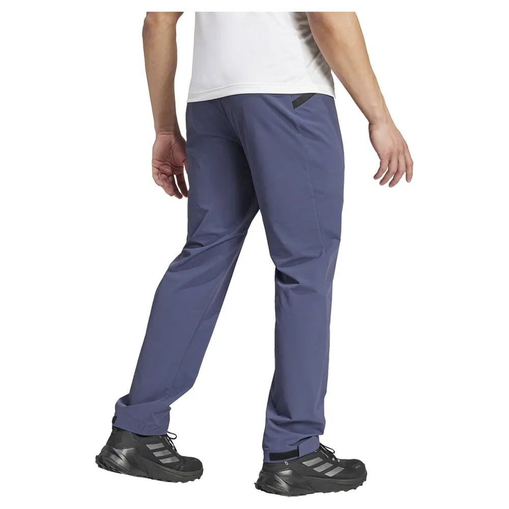 Брюки adidas Terrex Xperior, синий
Брюки adidas Terrex Xperior, синий