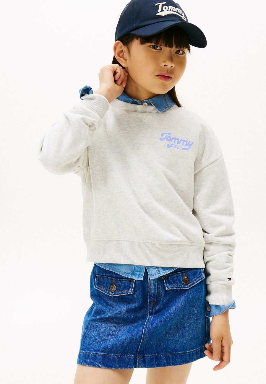 Толстовка Tommy Hilfiger PRINTED , Light Grey Heather/Light Grey
Толстовка Tommy Hilfiger PRINTED , Light Grey Heather/Light Grey