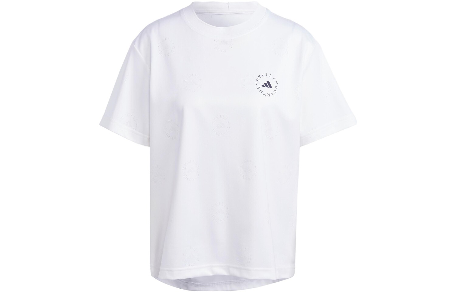 Stella McCartney TrueCasuals Обычные спортивные футболки Белые Adidas
Stella McCartney TrueCasuals Обычные спортивные футболки Белые Adidas