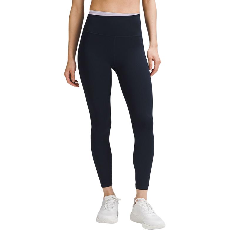 Спортивные брюки Align для женщин Lululemon, синий/сиреневый
Спортивные брюки Align для женщин Lululemon, синий/сиреневый