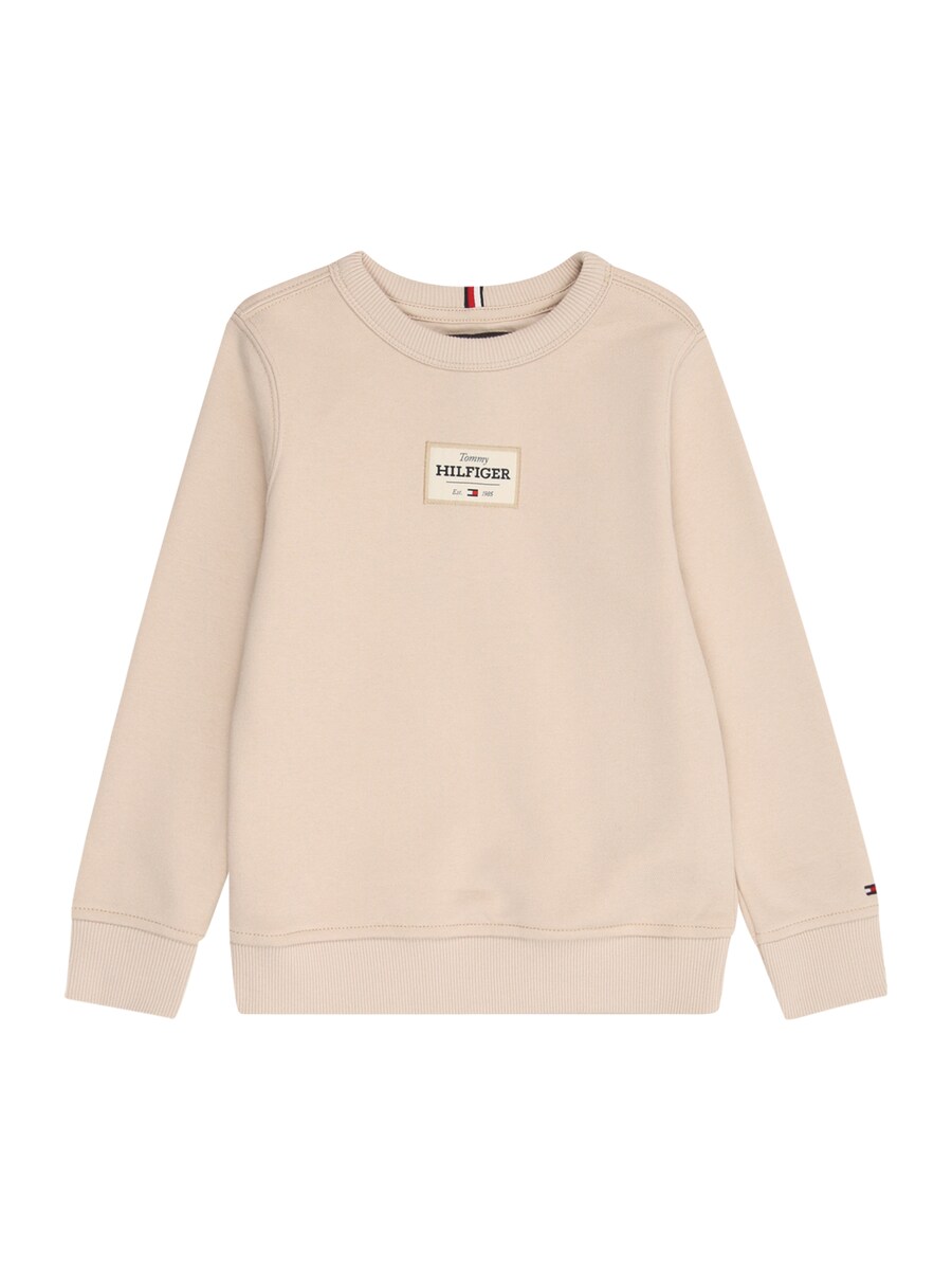 Толстовка TOMMY HILFIGER 1985, кремовый 
Толстовка TOMMY HILFIGER 1985, кремовый