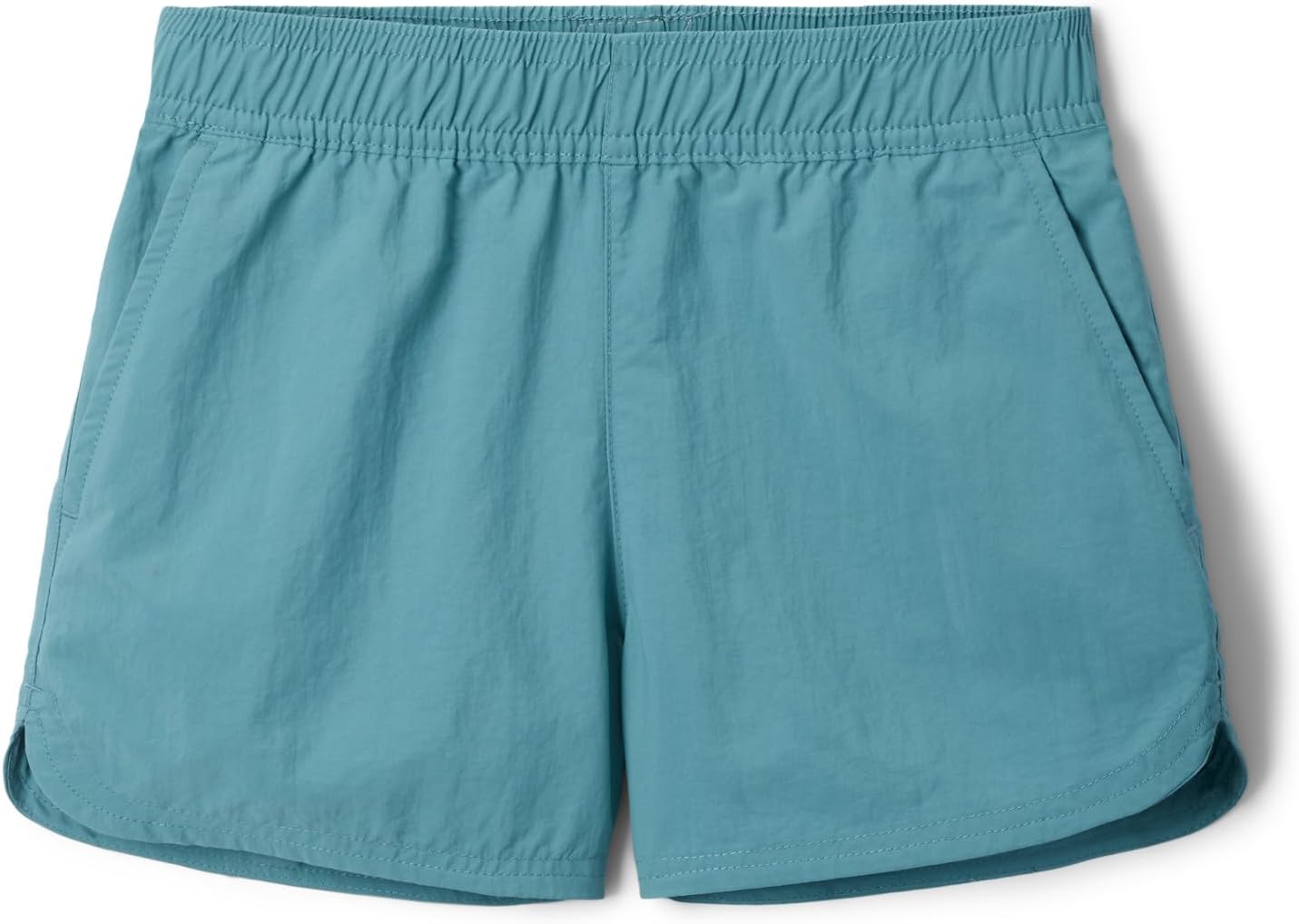 Columbia Youth Girls Backcast Short, Tranquil Teal
Columbia Youth Girls Backcast Short, Tranquil Teal
