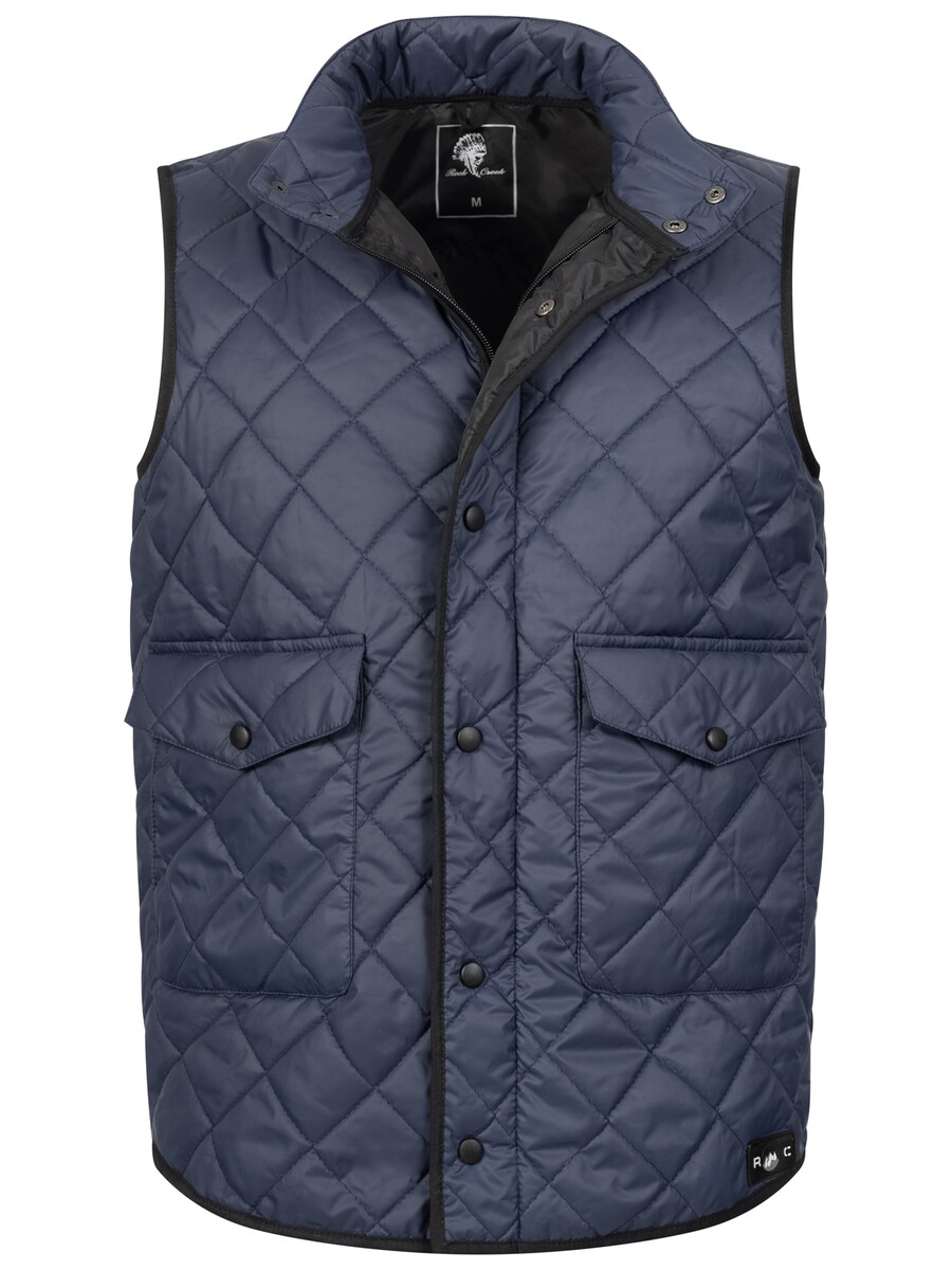 Жилет Rock Creek, темно-синий
Жилет Rock Creek, темно-синий