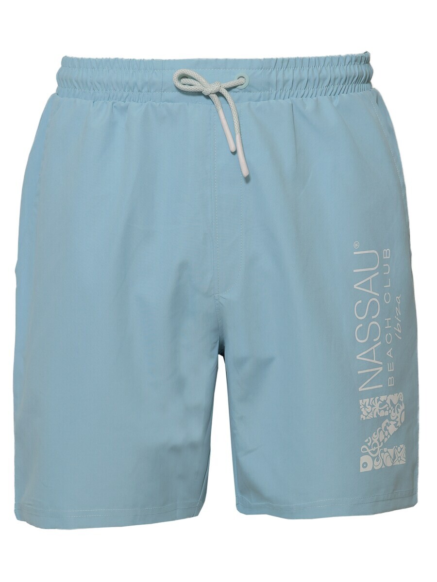Плавки NASSAU Beach Club Swim Trunks 231018, светло-синий
Плавки NASSAU Beach Club Swim Trunks 231018, светло-синий