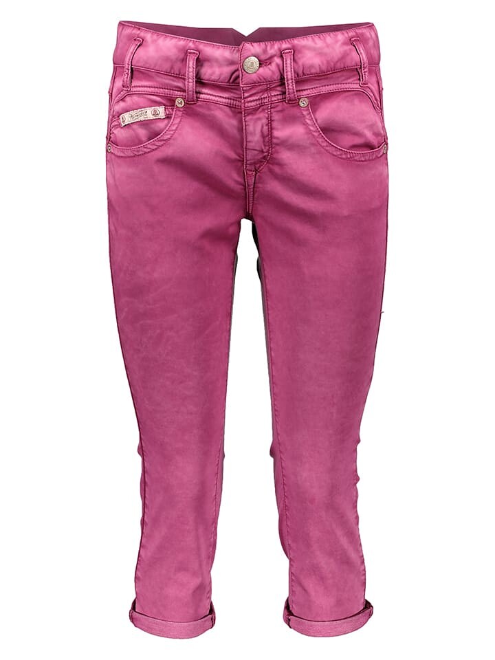 Тканевые брюки Herrlicher, розовый
Тканевые брюки Herrlicher, розовый